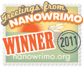 NaNoWriMo Participant 2011